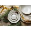Bol RIDGED ALABASTER 550 ml, 16 cm, MIJ