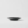 Assiette à tapas MATT BLACK 13,5 cm, MIJ