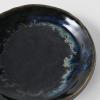 Assiette à tapas MATT BLACK 13,5 cm, MIJ