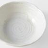 Bol WHITE SPIRAL MIJ 200 ml, blanc