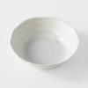 Bol WHITE SPIRAL MIJ 200 ml, blanc