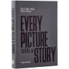 Album photo EVERY PICTURE TELLS A STORY, gris, Printworks
