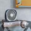 Ventilateur de table FANTASTIC 20 cm, bleu, Printworks
