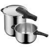 Autocuiseur PERFECT, set de 2 pc, 8,5 l et 4,5 l, WMF