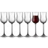 Verre à liqueur JUVEL, set de 6 pc, 90 ml, Lyngby Glas