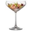 Coupe à champagne JUVEL, set de 4 pc, 340 ml, Lyngby Glas
