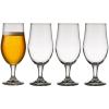 Verre à bière JUVEL, set de 4 pc, 490 ml, Lyngby Glas