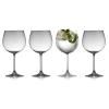 Verre à gin et tonic JUVEL, set de 4 pc, 570 ml, Lyngby Glas