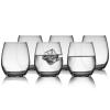 Verre à eau JUVEL, set de 6 pc, 390 ml, Lyngby Glas