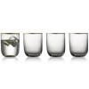 Verre à eau PALERMO GOLD , set de 4 pc, 350 ml, Lyngby Glas