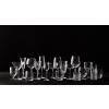 Verre à vin PALERMO GOLD , set de 4 pc, 300 ml, Lyngby Glas