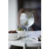 Verre à cocktail PALERMO GOLD 650 ml, set de 4 pc, pour gin & tonic, or, Lyngby Glas