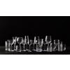 Verre à cocktail PALERMO GOLD 650 ml, set de 4 pc, pour gin & tonic, or, Lyngby Glas