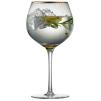 Verre à cocktail PALERMO GOLD 650 ml, set de 4 pc, pour gin & tonic, or, Lyngby Glas