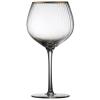 Verre à cocktail PALERMO GOLD 650 ml, set de 4 pc, pour gin & tonic, or, Lyngby Glas