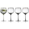 Verre à gin et tonic PALERMO GOLD , set de 4 pc, 650 ml, Lyngby Glas