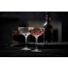 Verre à cocktail PALERMO GOLD , set de 4 pc, 315 ml, Lyngby Glas