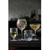 Verre à cocktail PALERMO GOLD , set de 4 pc, 315 ml, Lyngby Glas
