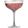 Verre à cocktail PALERMO GOLD , set de 4 pc, 315 ml, Lyngby Glas
