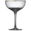 Verre à cocktail PALERMO GOLD , set de 4 pc, 315 ml, Lyngby Glas