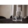 Carafe à eau PALERMO GOLD 1,5 l, Lyngby Glas