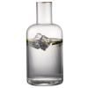 Carafe à eau PALERMO GOLD 1,5 l, Lyngby Glas