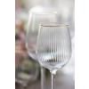 Verre à vin blanc PALERMO, set de 4 pc, 300 ml, Lyngby Glas