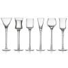 Verre à shot ROMA, set de 6 pc, Lyngby Glas