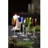 Verre à shot, set de 6 pc, Lyngby Glas