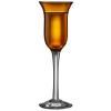 Verre à shot, set de 6 pc, Lyngby Glas