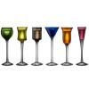 Verre à shot, set de 6 pc, Lyngby Glas