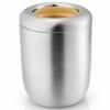 Pot isotherme TO GO 640 ml, argent/jaune, acier inoxydable, Eva Solo