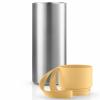 Mug de voyage TO GO 350 ml, jaune, acier inoxydable, Eva Solo