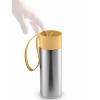 Mug de voyage TO GO 350 ml, jaune, acier inoxydable, Eva Solo