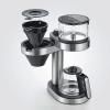 Cafetière goutte à goutte KA 5762 CAPRICE, argent, Severin