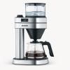 Cafetière goutte à goutte KA 5762 CAPRICE, argent, Severin