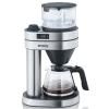 Cafetière goutte à goutte KA 5762 CAPRICE, argent, Severin