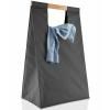 Sac à linge 75 l, gris foncé, Eva Solo