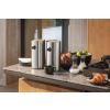 Pichet isotherme NORDIC KITCHEN 1,8 l, argent, acier inoxydable, Eva Solo
