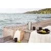 Pichet isotherme NORDIC KITCHEN 1,8 l, argent, acier inoxydable, Eva Solo