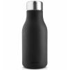 Distributeur de savon liquide 200 ml, noir, silicone, Eva Solo