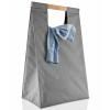 Sac à linge 75 l, gris clair, Eva Solo