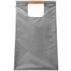 Sac à linge 75 l, gris clair, Eva Solo