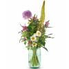 Vase ACORN 22 cm, vert menthe, Eva Solo