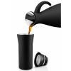 Mug de voyage CITY TO GO 350 ml, noir, Eva Solo