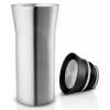 Mug de voyage CITY TO GO 350 ml, argent, Eva Solo
