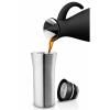 Mug de voyage CITY TO GO 350 ml, argent, Eva Solo