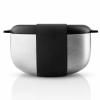 Lunchbox TO GO, 750 ml, argent/noir, acier inoxydable, Eva Solo