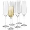 Flûte à champagne LEGIO NOVA , set de 6 pc, 260 ml, Eva Solo