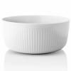 Bol de service LEGIO NOVA 2,1 l, blanc, porcelaine, Eva Solo